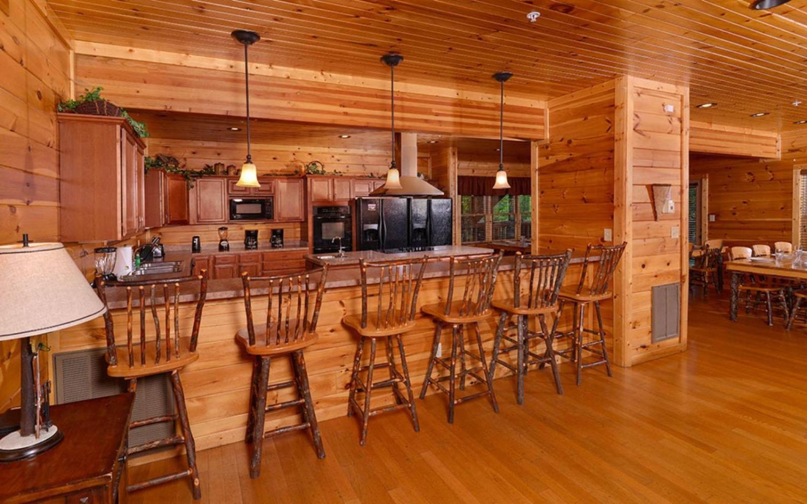 Bearskin Lodge Gatlinburg Εξωτερικό φωτογραφία