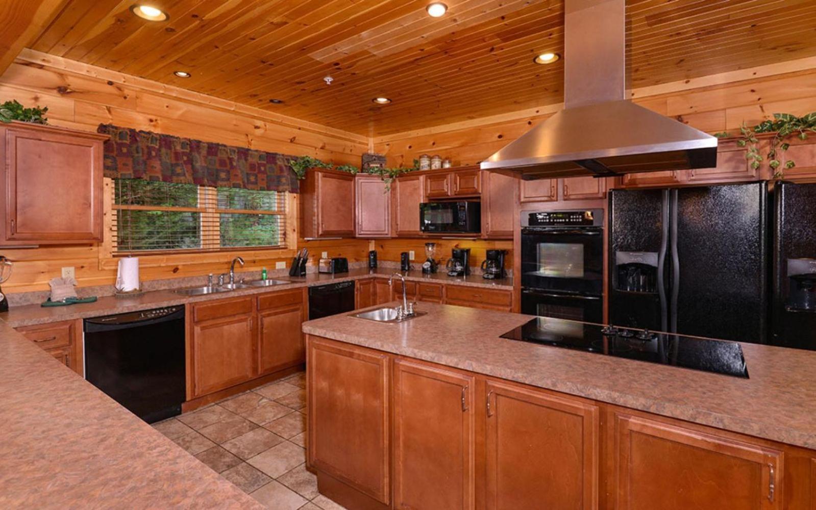 Bearskin Lodge Gatlinburg Εξωτερικό φωτογραφία