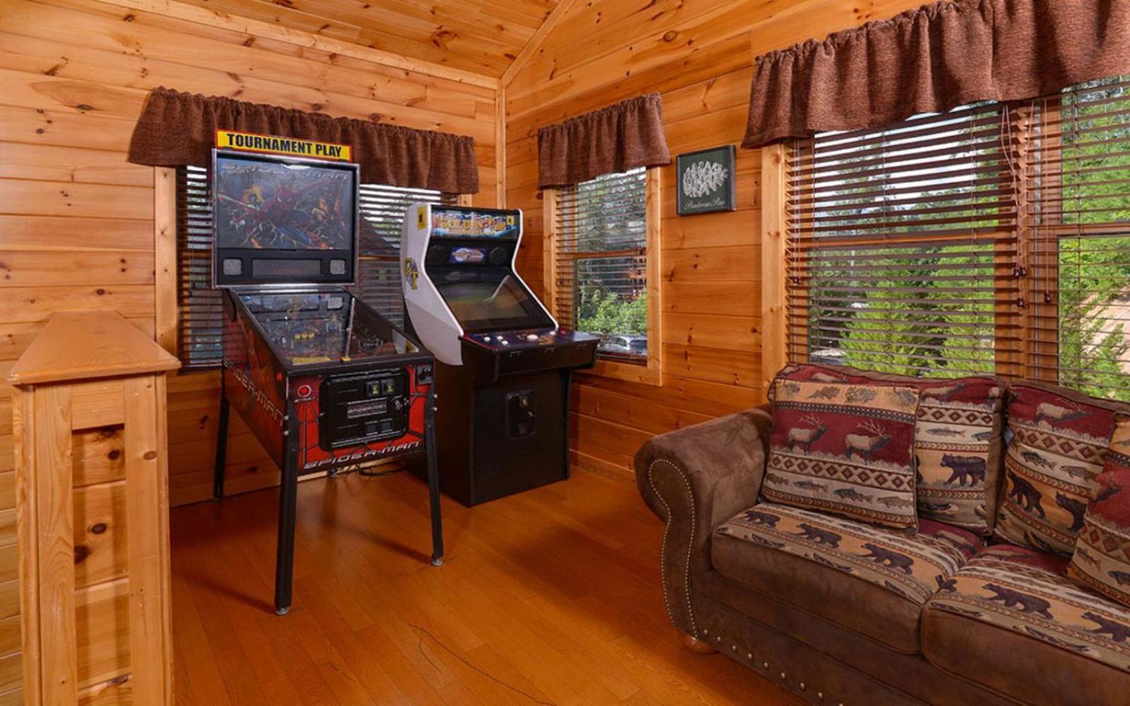 Bearskin Lodge Gatlinburg Εξωτερικό φωτογραφία