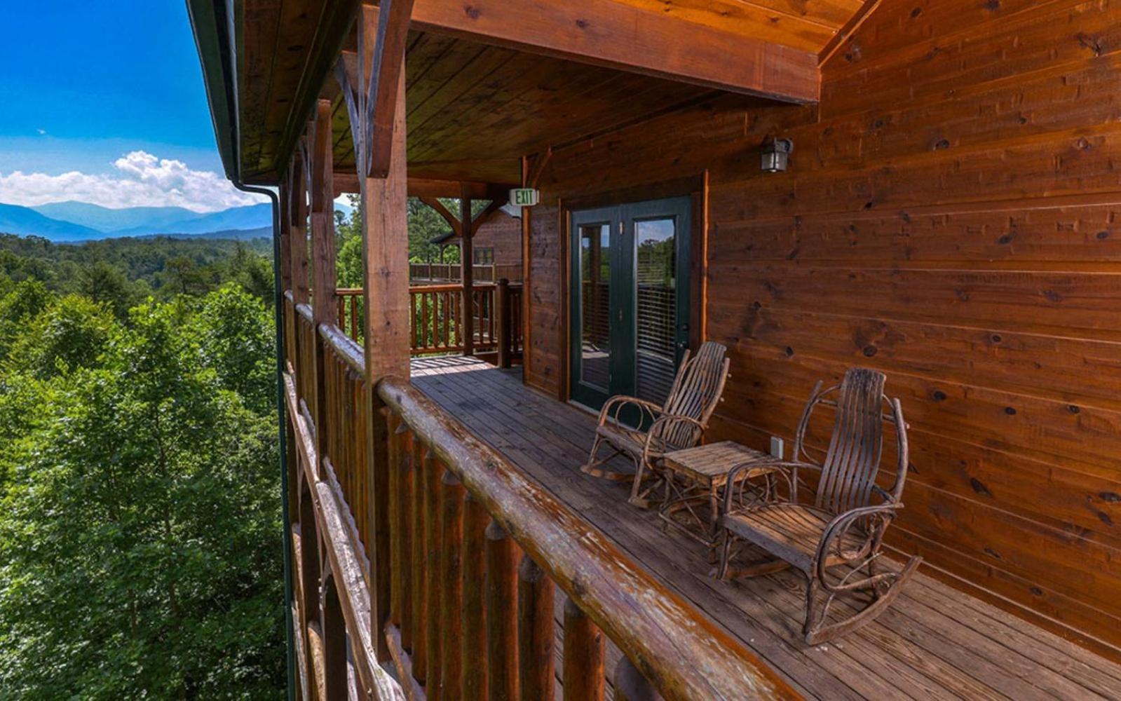 Bearskin Lodge Gatlinburg Εξωτερικό φωτογραφία