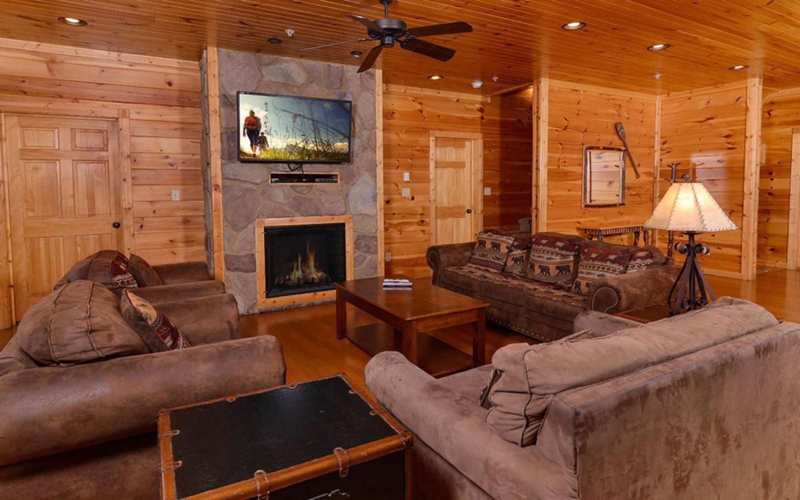 Bearskin Lodge Gatlinburg Εξωτερικό φωτογραφία