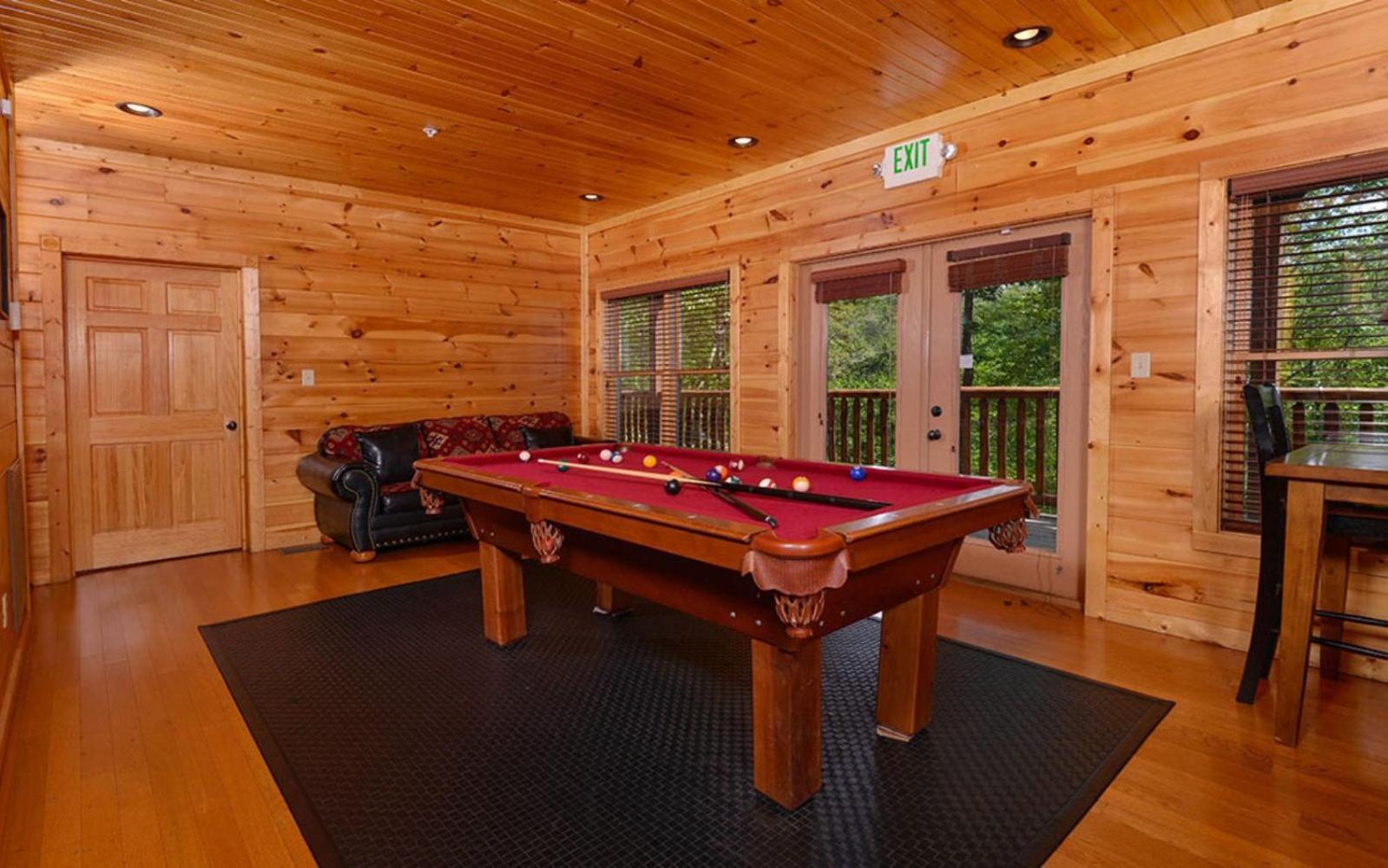 Bearskin Lodge Gatlinburg Εξωτερικό φωτογραφία